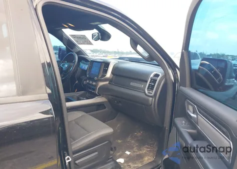 2019 Ram 1500 Big Horn/Lone Star 4X2 5'7 Box из США, поврежденный, VIN 1C6RREFT3KN729876